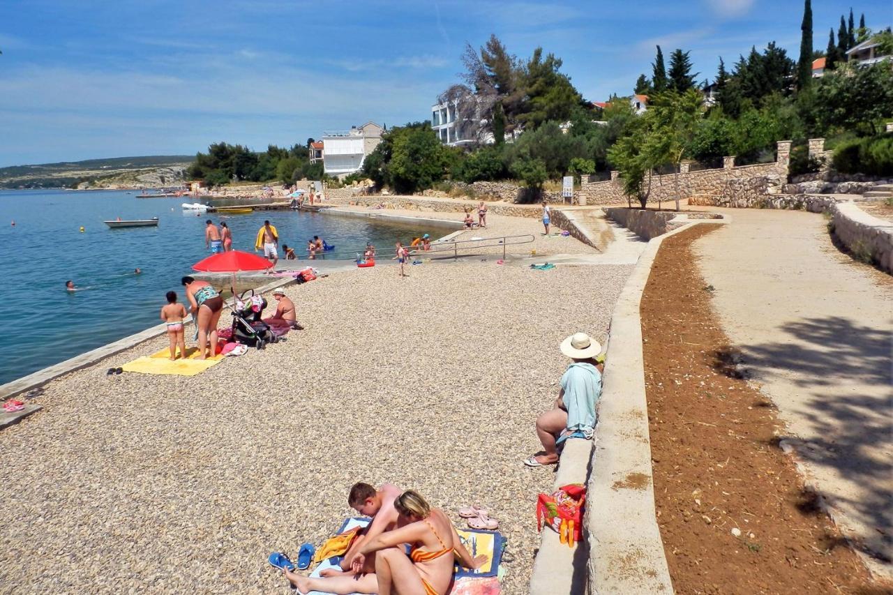 Apartments With A Parking Space Maslenica, Novigrad - 12636 Jasenice  Exterior foto